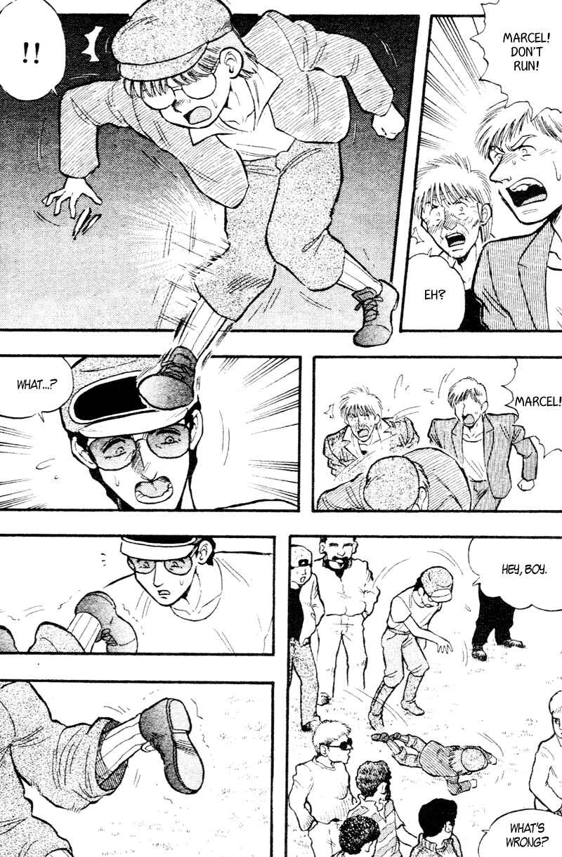 Page 12 Chapter 164 Kaze no Sylphid