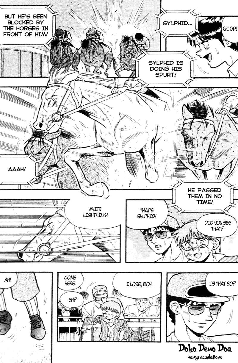 Page 19 Chapter 164 Kaze no Sylphid