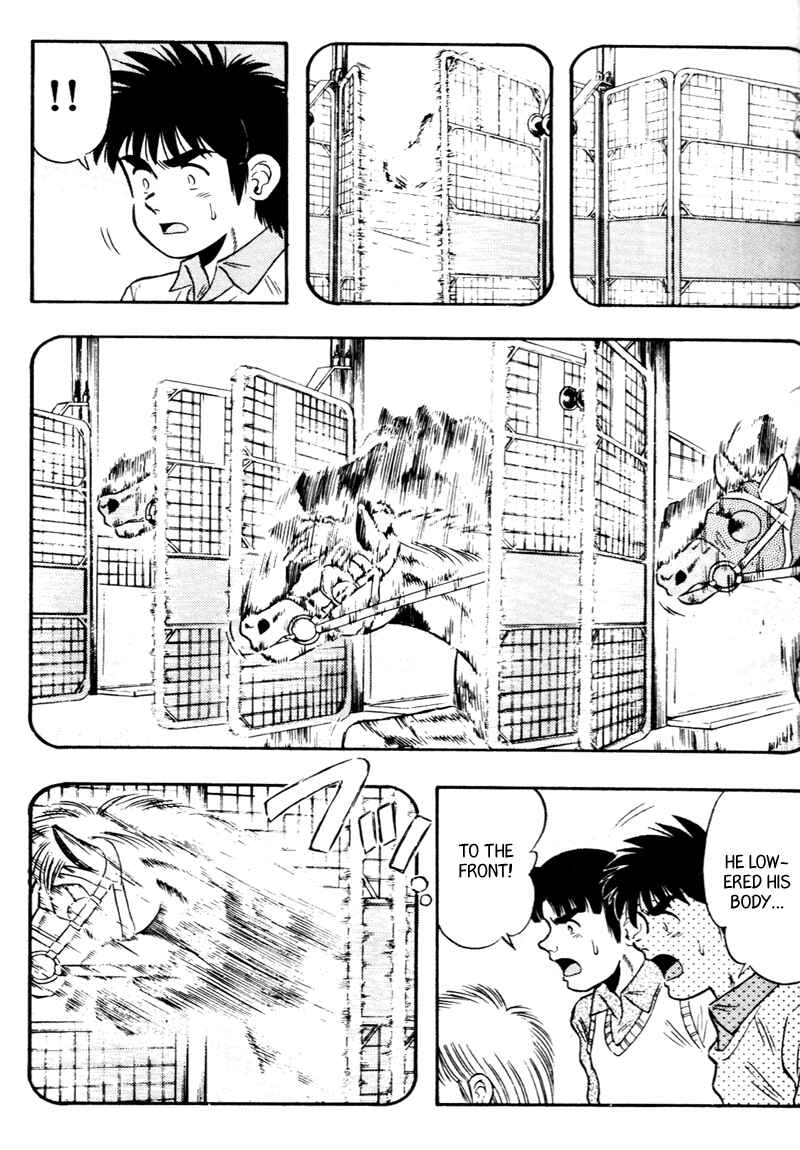 Page 8 Chapter 91 Kaze no Sylphid