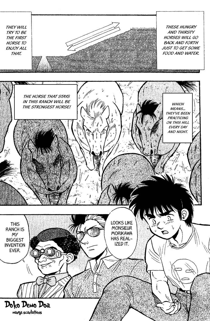 Page 19 Chapter 167 Kaze no Sylphid