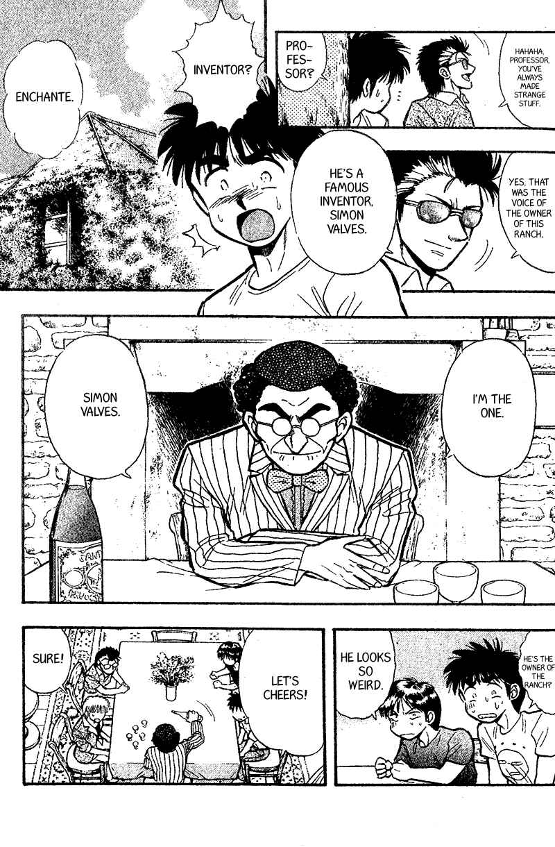Page 8 Chapter 167 Kaze no Sylphid