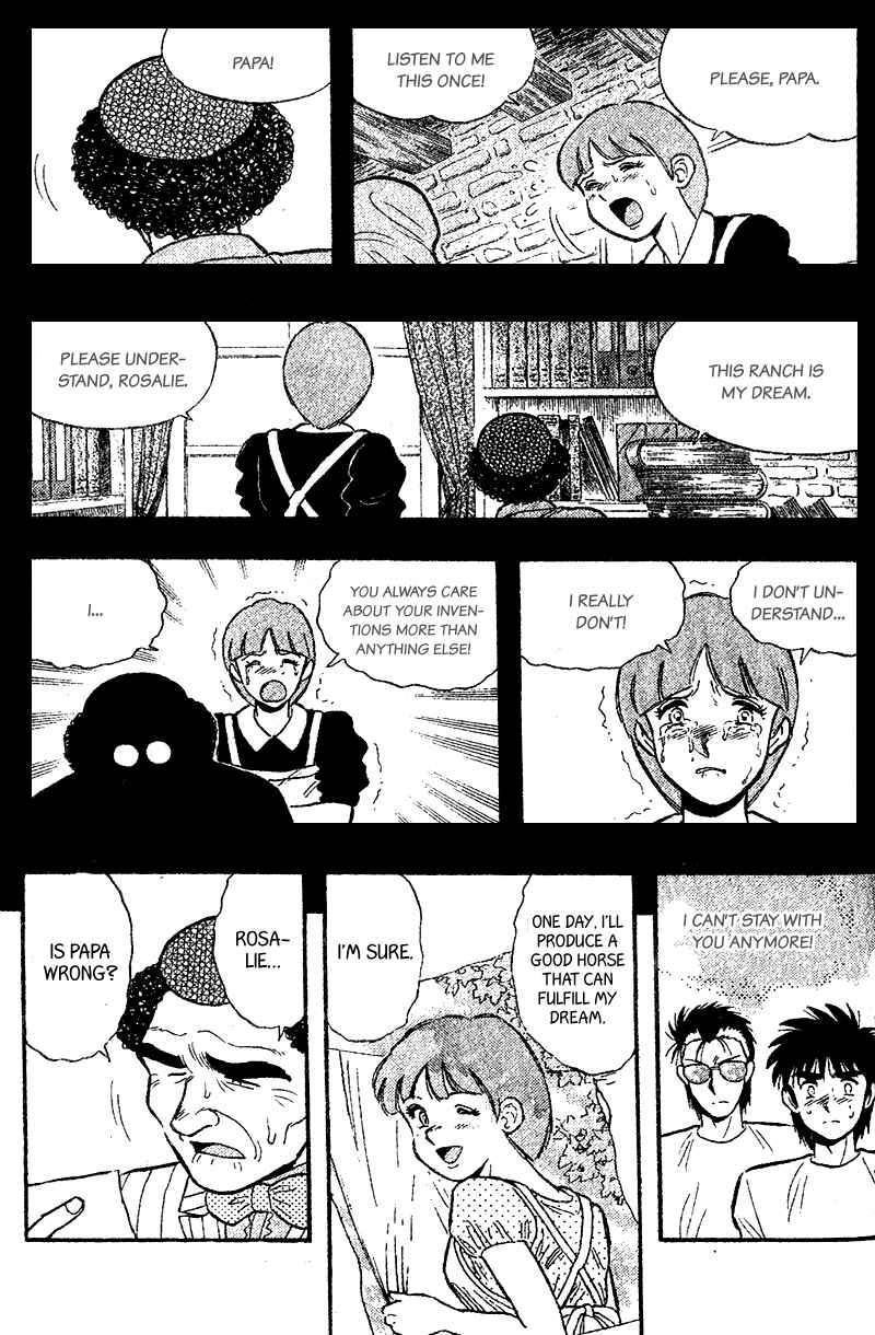 Page 14 Chapter 168 Kaze no Sylphid