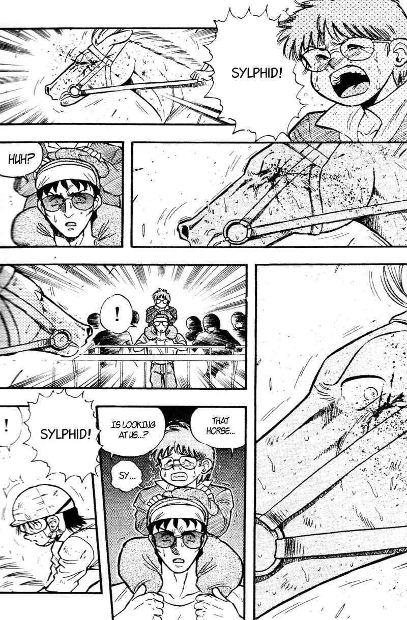 Page 16 Chapter 165 Kaze no Sylphid