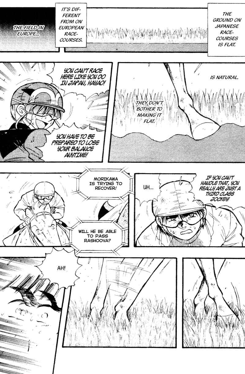Page 9 Chapter 165 Kaze no Sylphid