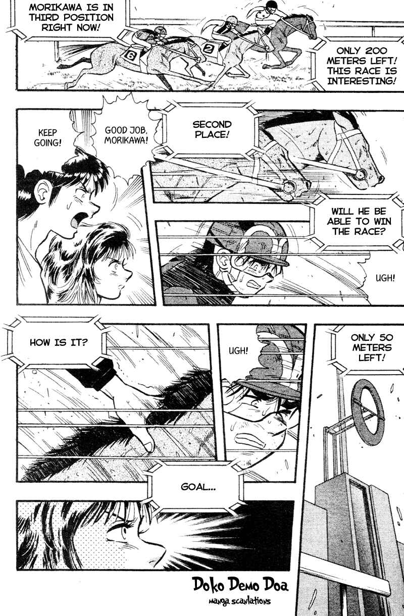 Page 14 Chapter 161 Kaze no Sylphid