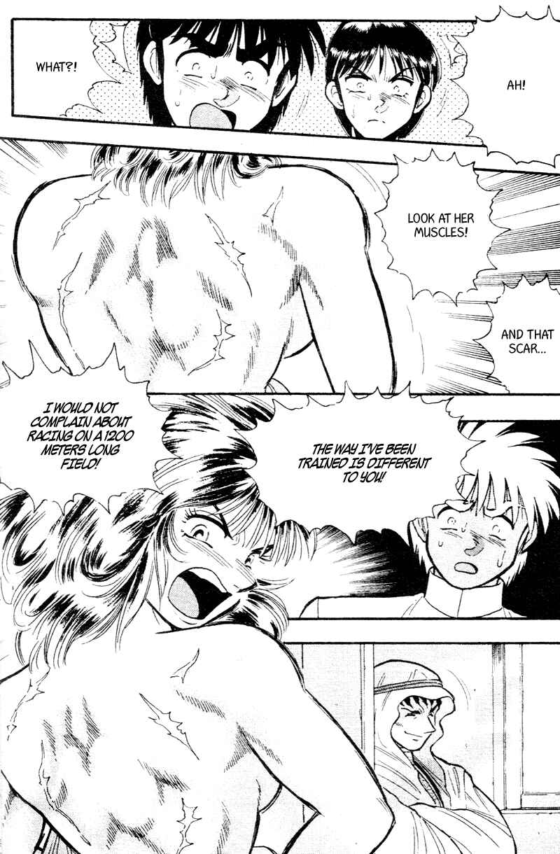 Page 20 Chapter 161 Kaze no Sylphid