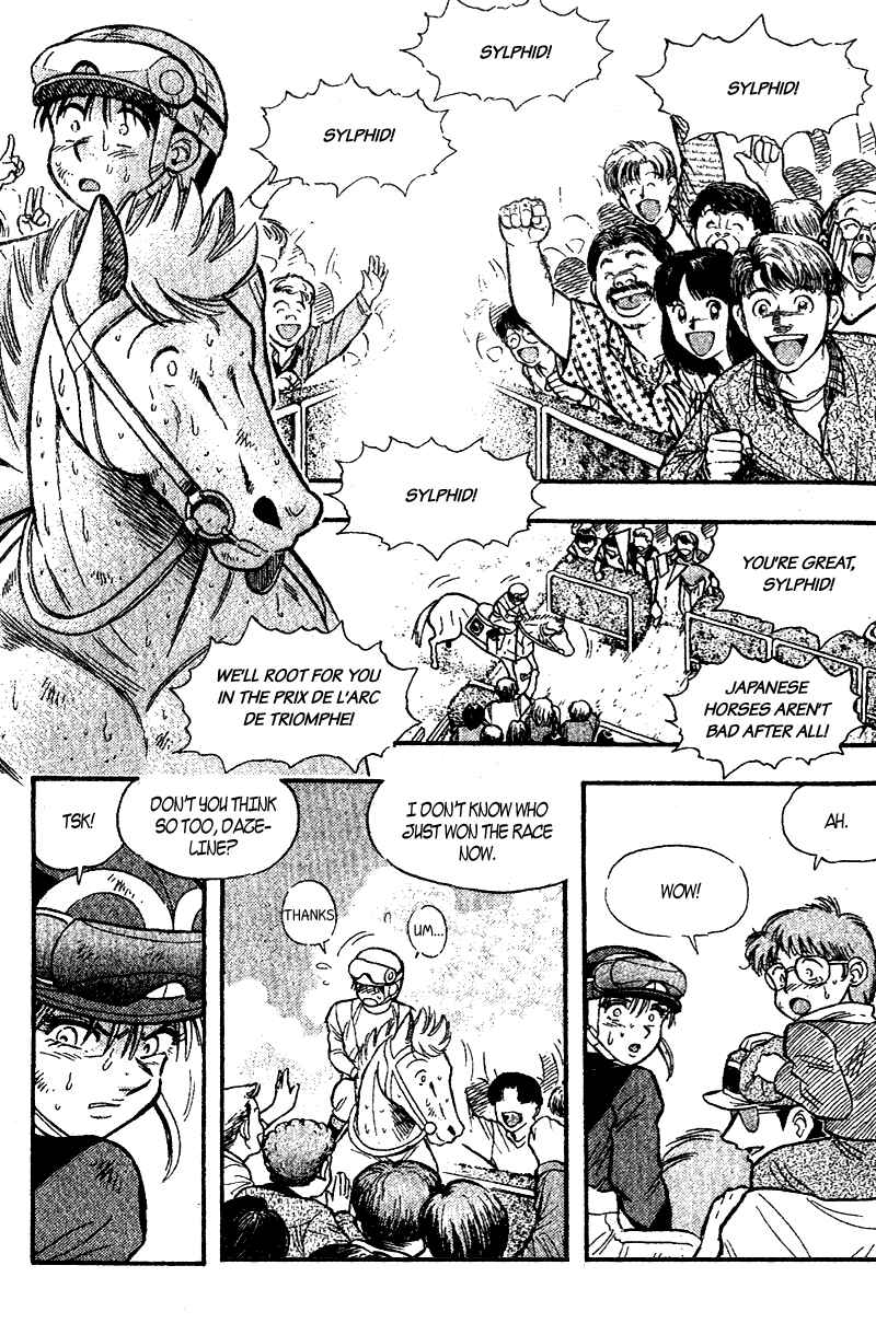 Page 9 Chapter 166 Kaze no Sylphid