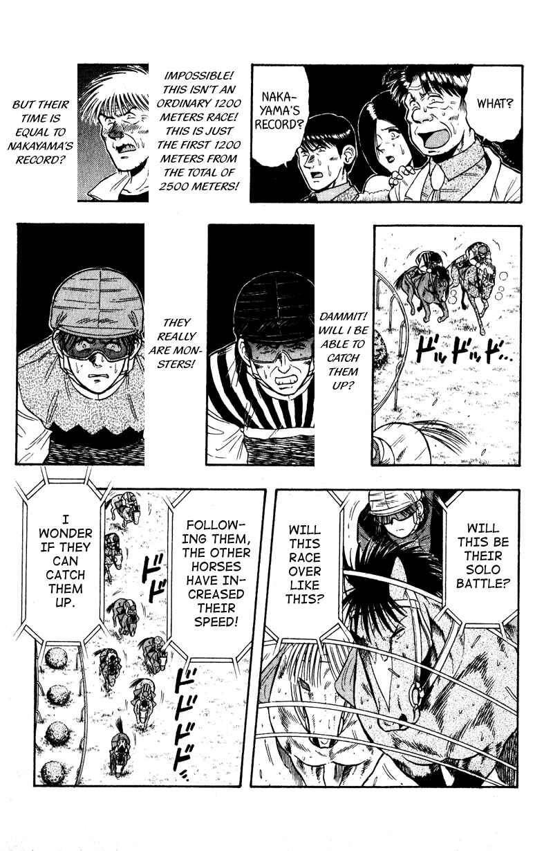 Page 15 Chapter 101 Kaze no Sylphid