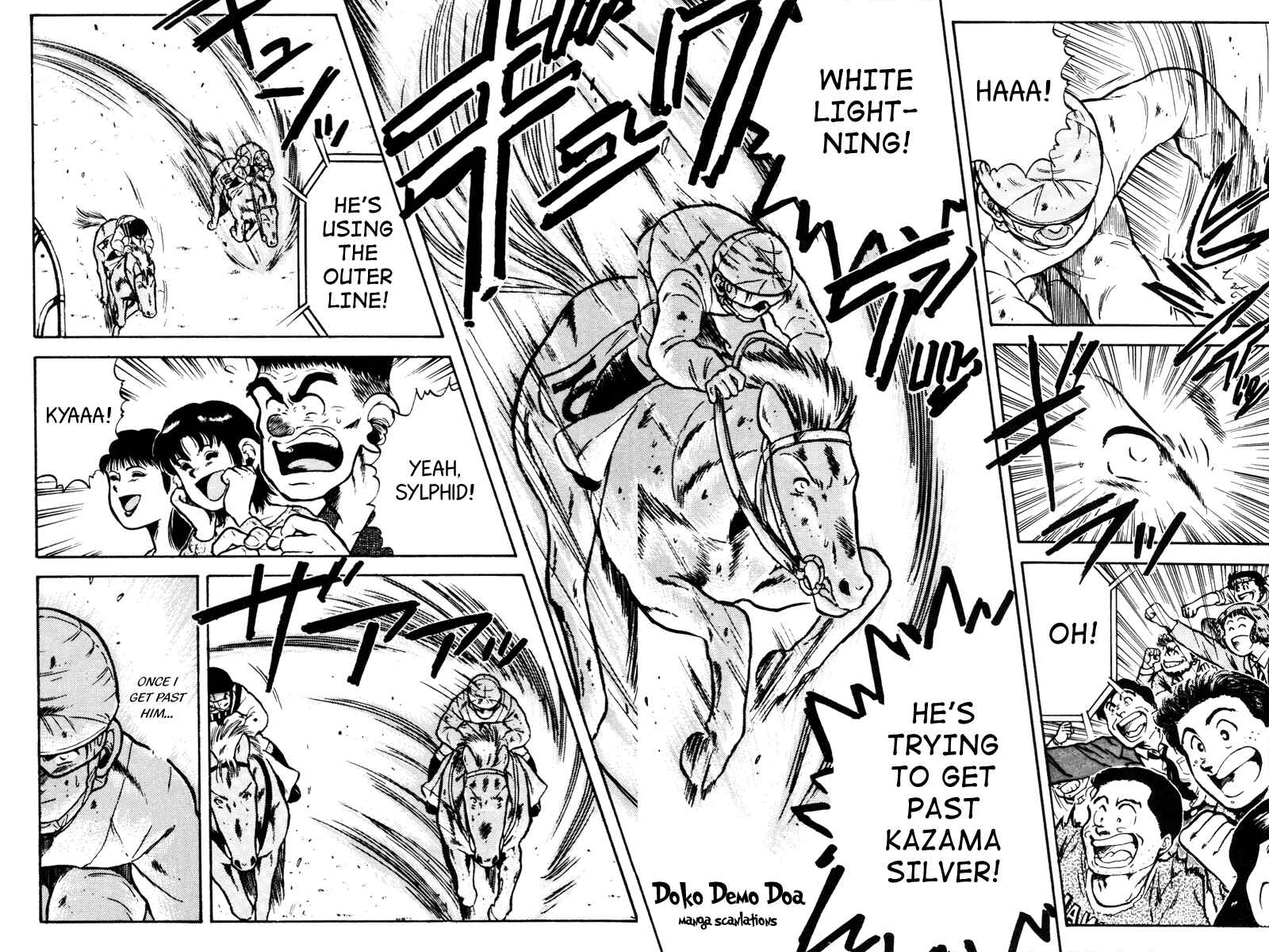 Page 8 Chapter 38 Kaze no Sylphid