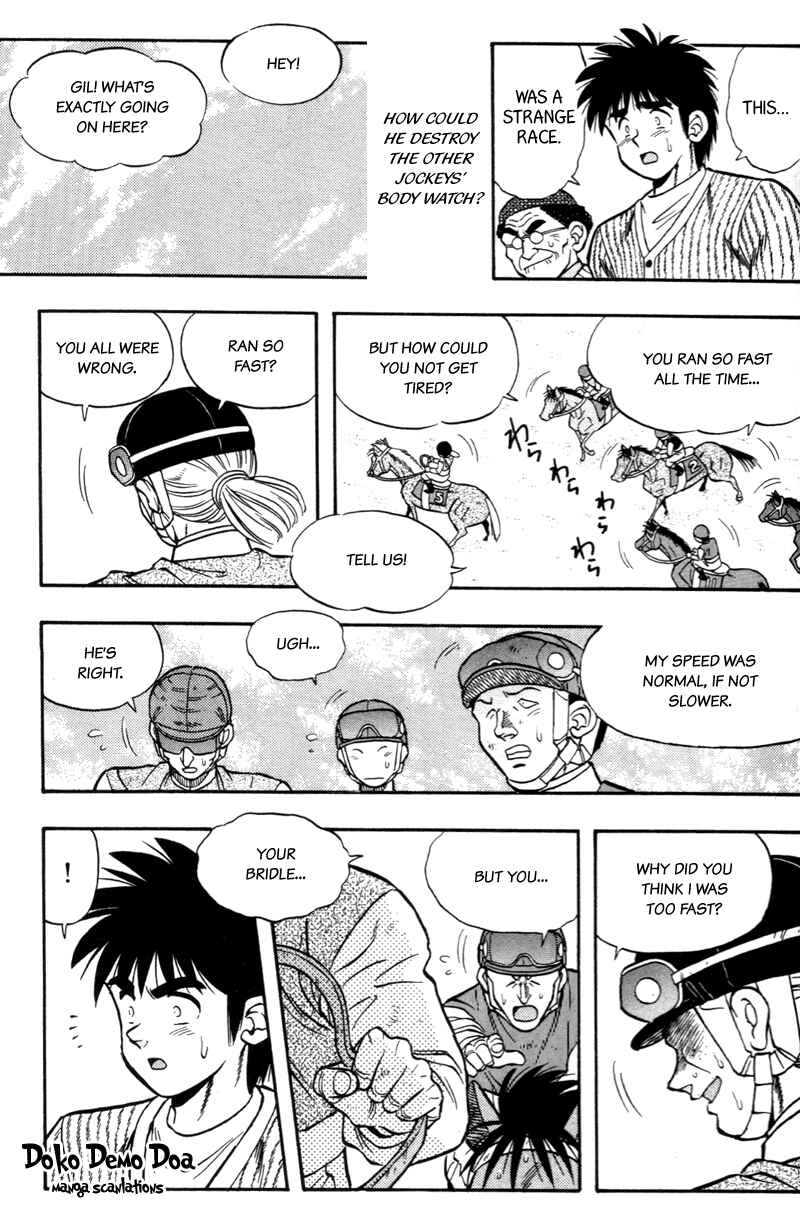 Page 12 Chapter 182 Kaze no Sylphid