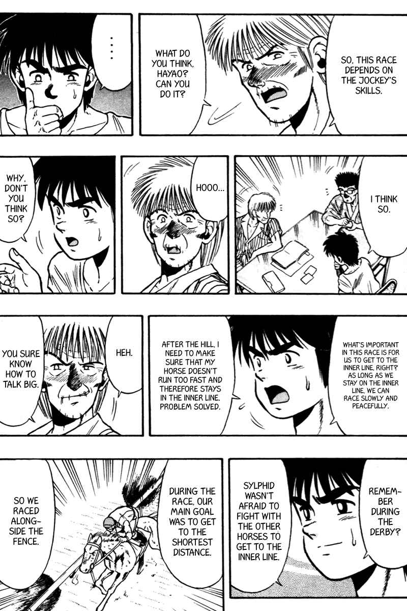 Page 9 Chapter 64 Kaze no Sylphid