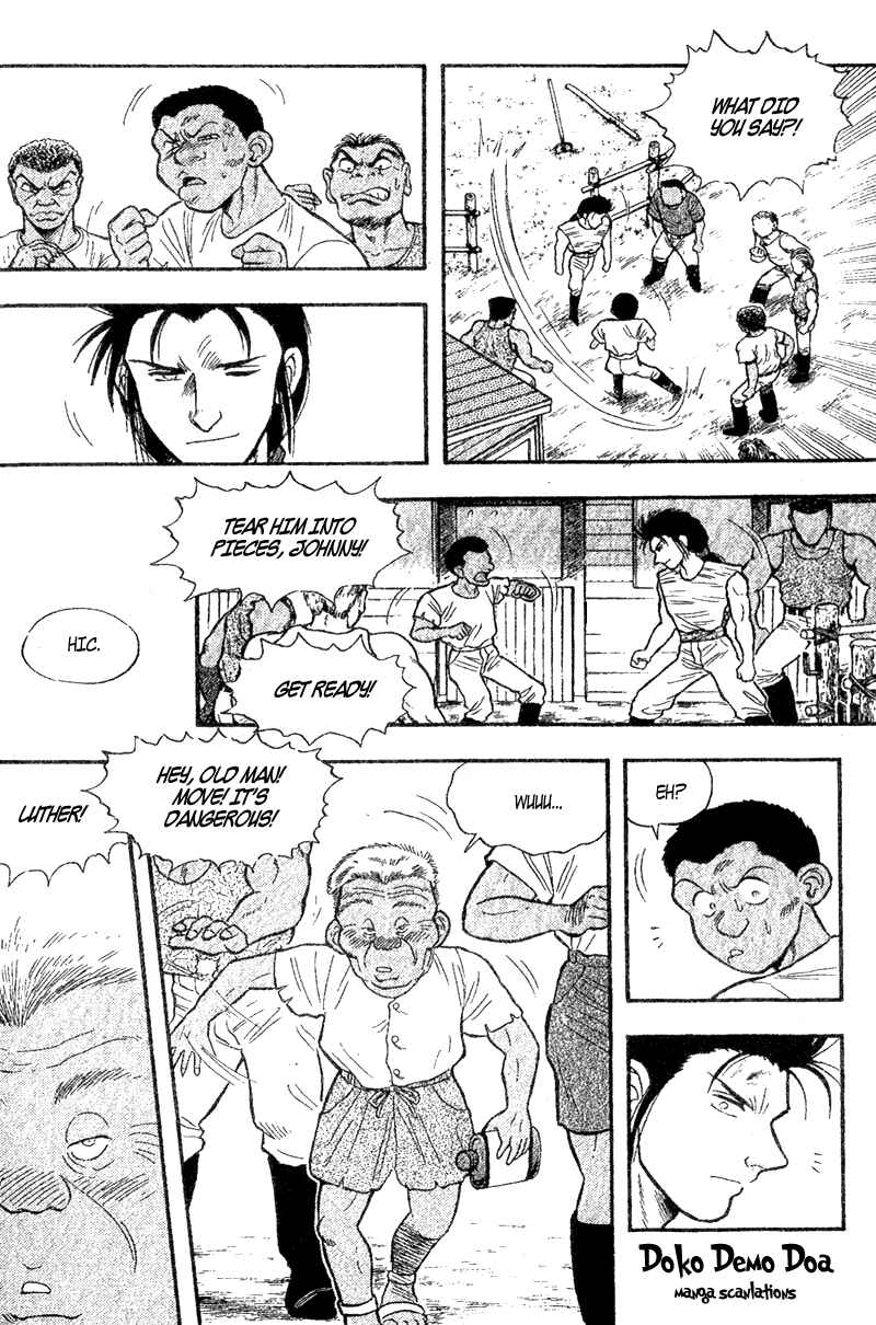Page 12 Chapter 156.1 Kaze no Sylphid