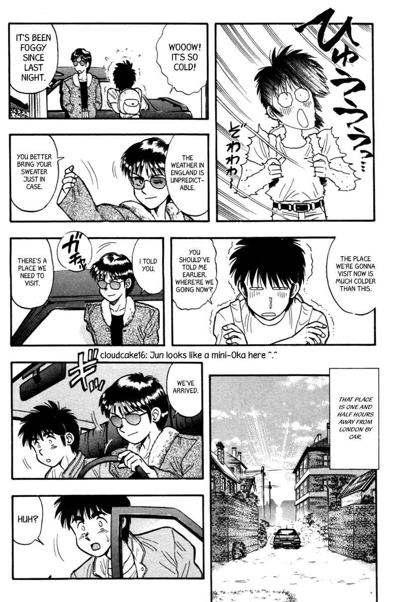 Page 10 Chapter 155 Kaze no Sylphid