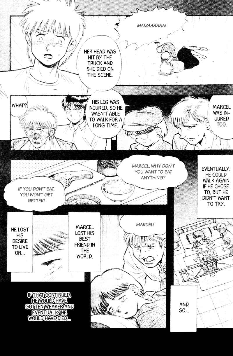 Page 11 Chapter 163 Kaze no Sylphid