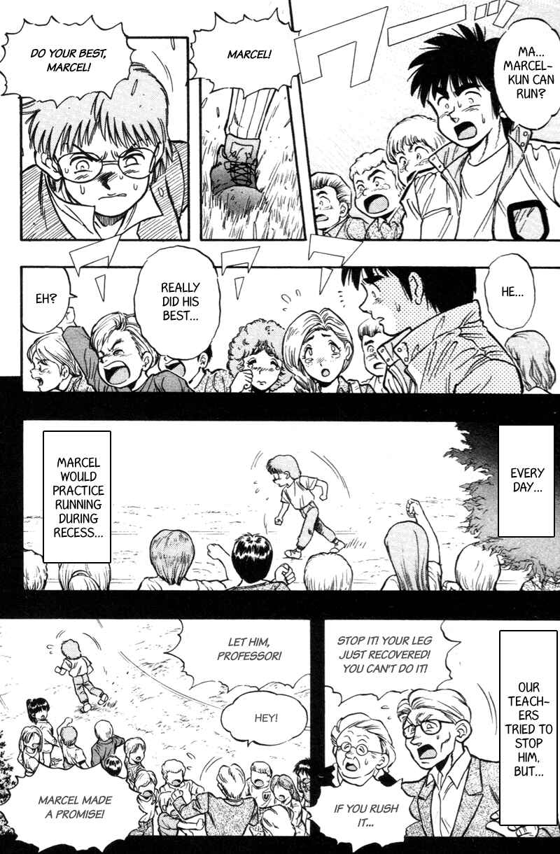 Page 16 Chapter 183 Kaze no Sylphid