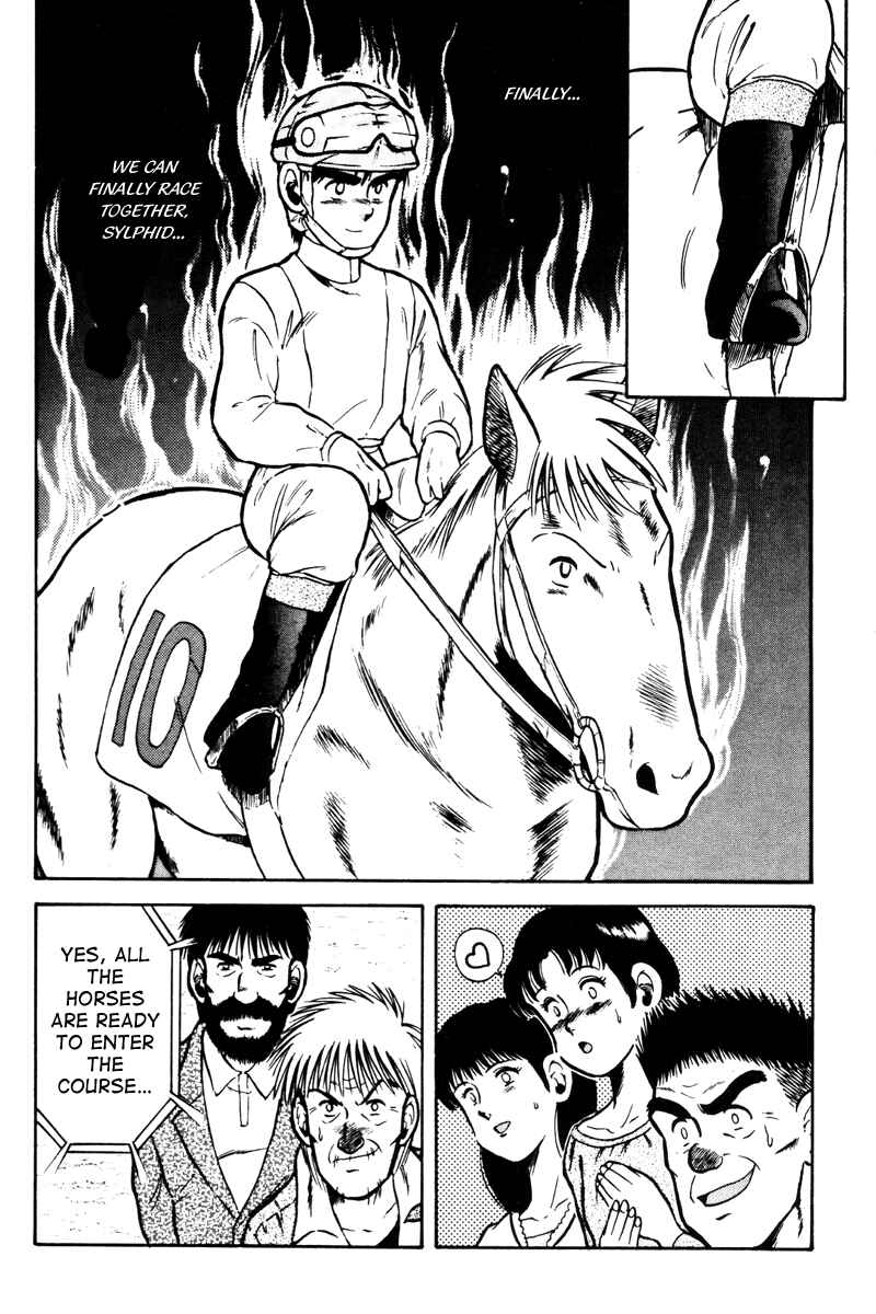 Page 13 Chapter 37 Kaze no Sylphid