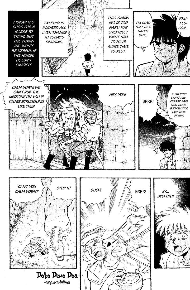 Page 13 Chapter 169 Kaze no Sylphid