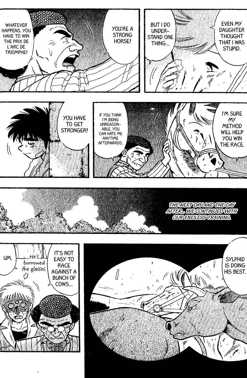 Page 16 Chapter 169 Kaze no Sylphid