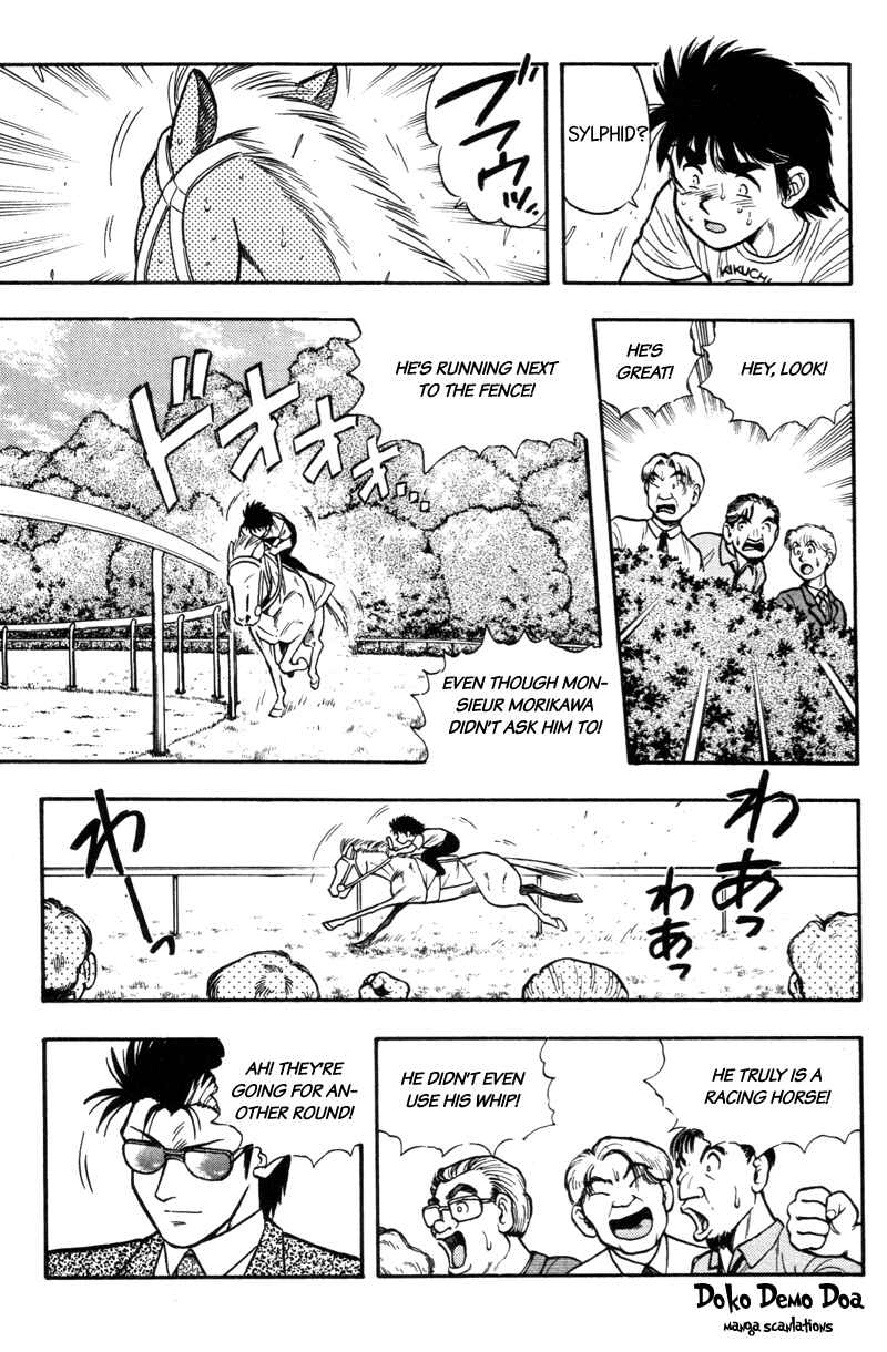 Page 13 Chapter 176 Kaze no Sylphid