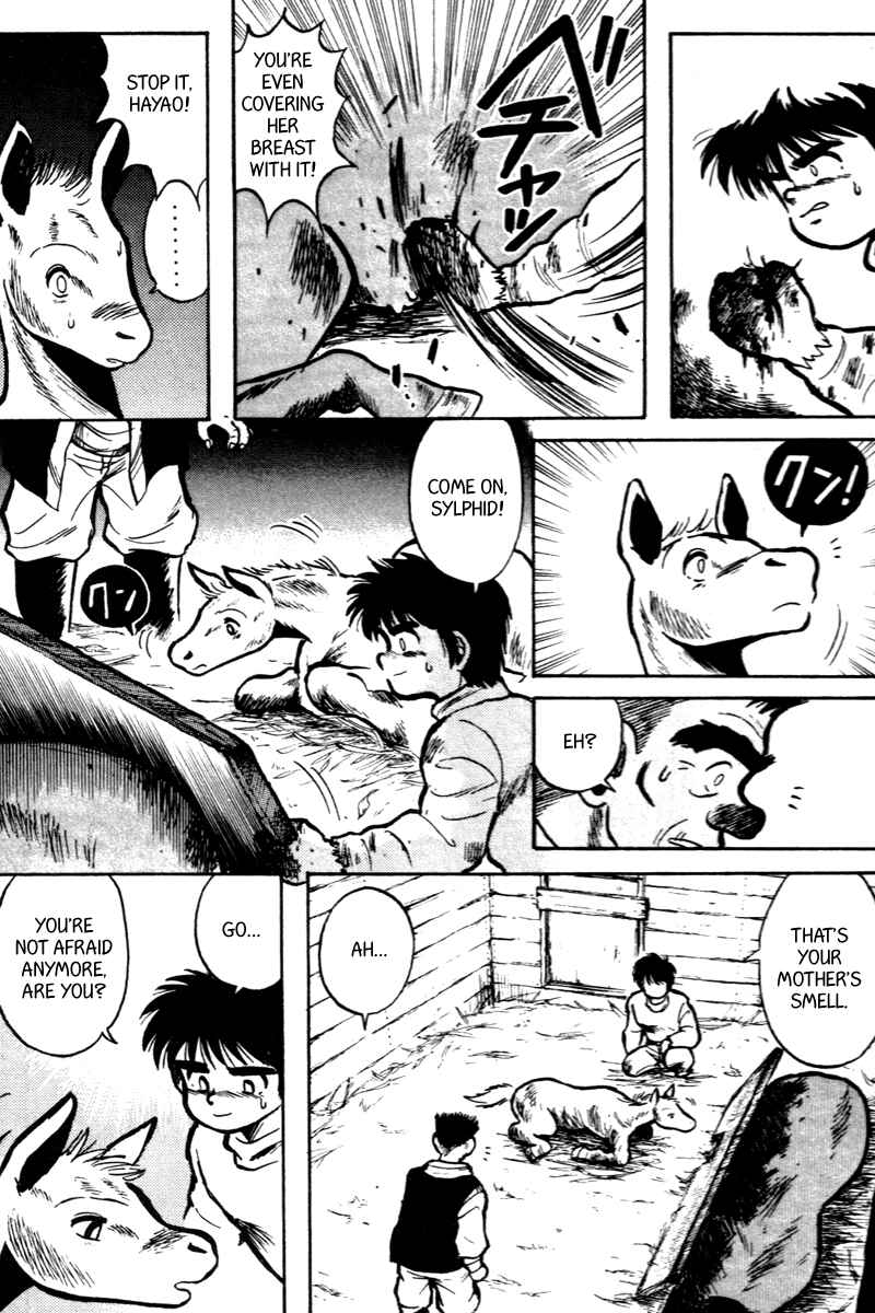Page 14 Chapter 2 Kaze no Sylphid