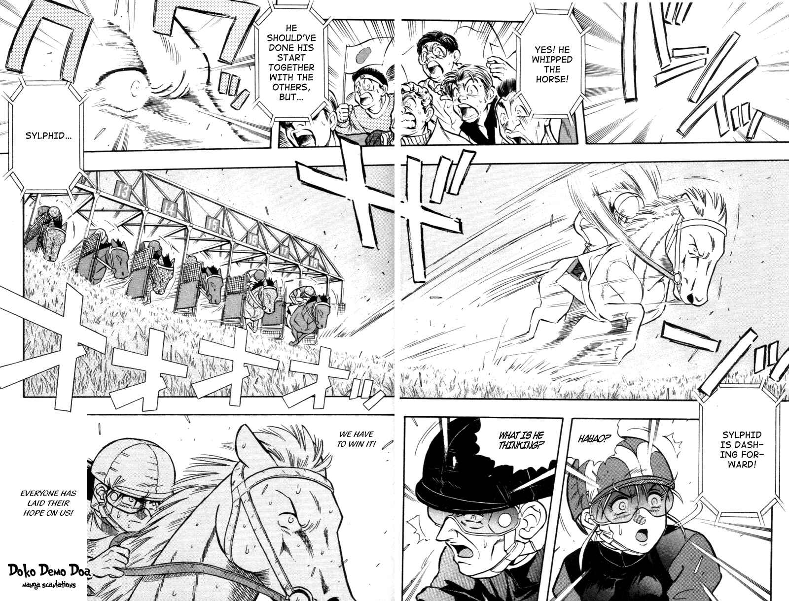Page 18 Chapter 186 Kaze no Sylphid