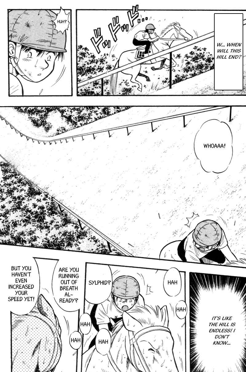 Page 9 Chapter 153 Kaze no Sylphid