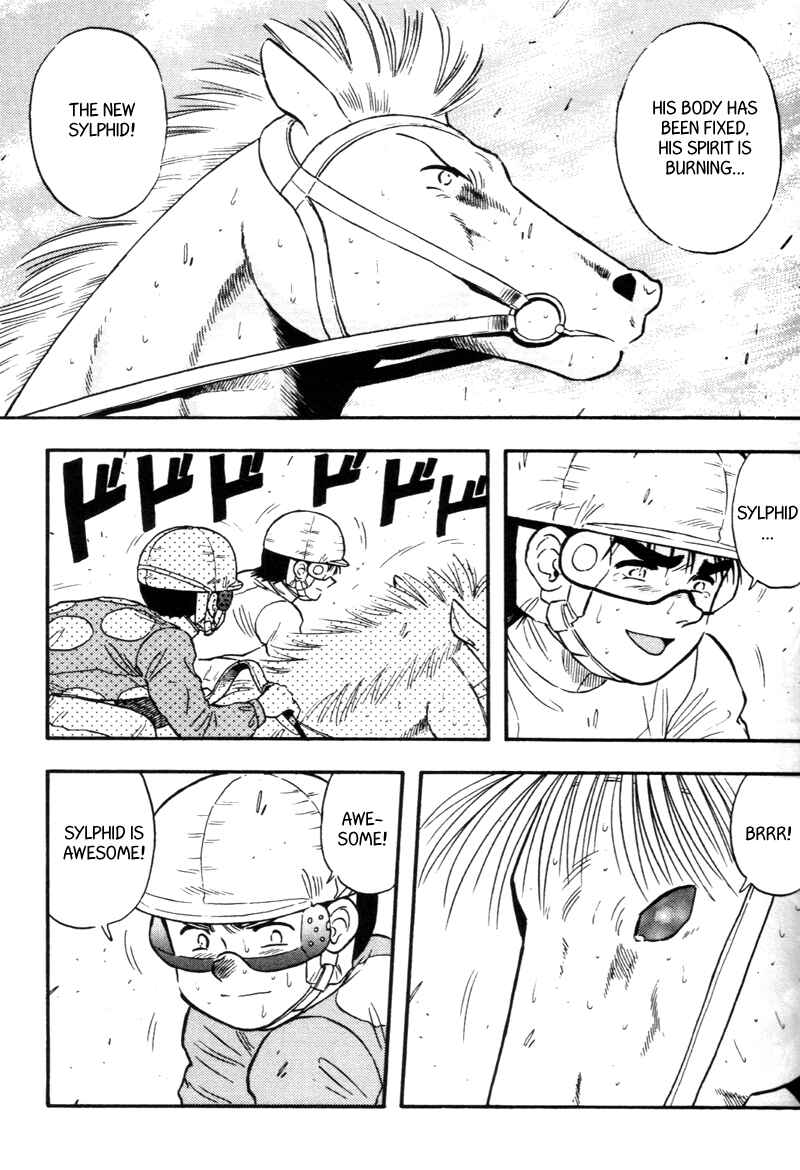 Page 18 Chapter 135 Kaze no Sylphid