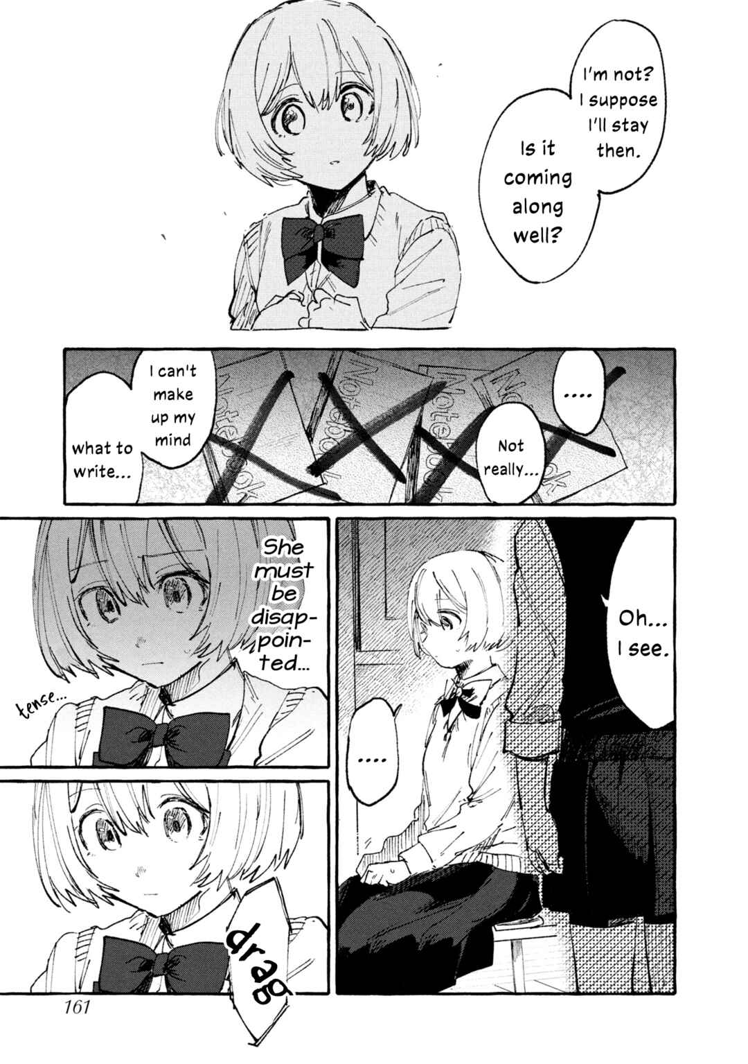Page 11 Chapter 5 A Curtain Call for You