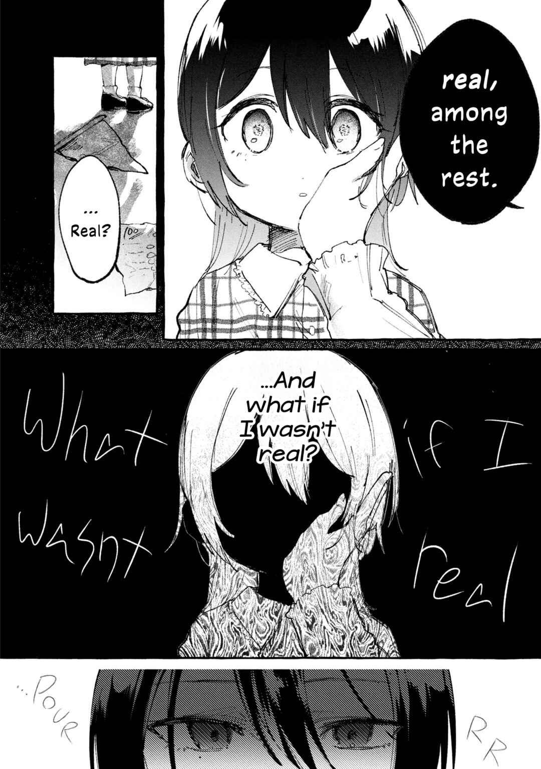 Page 2 Chapter 5 A Curtain Call for You