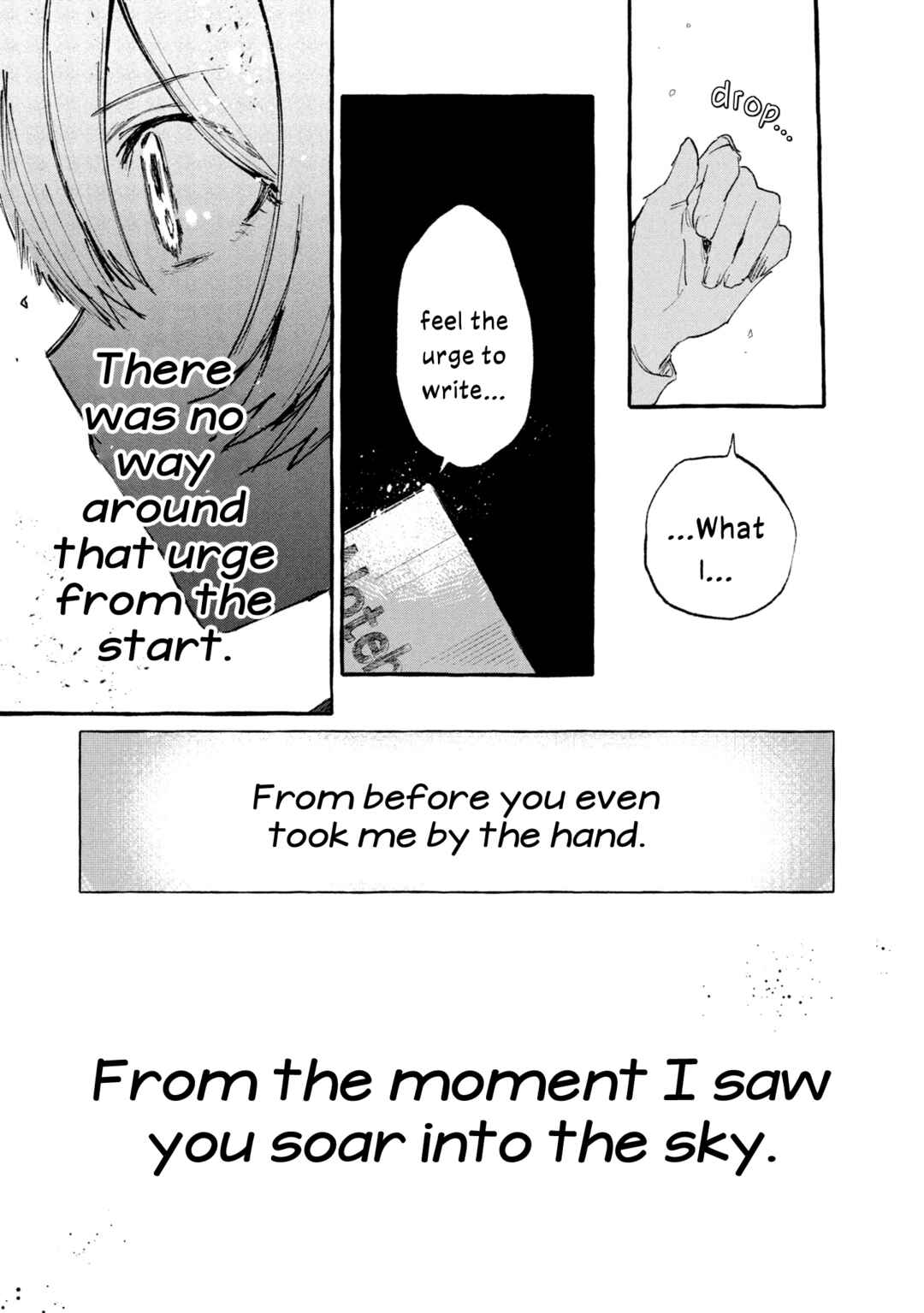Page 21 Chapter 5 A Curtain Call for You