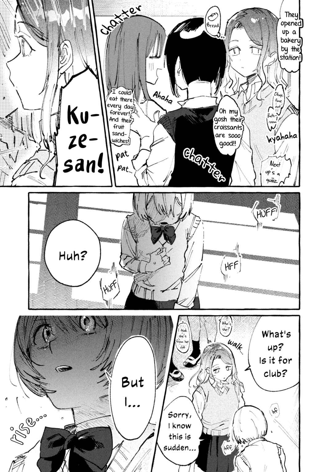 Page 23 Chapter 5 A Curtain Call for You