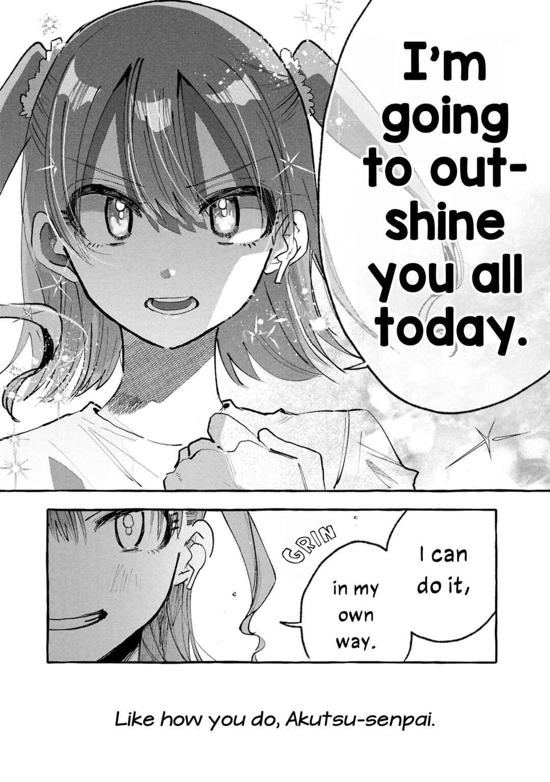 Page 13 Chapter 14 A Curtain Call for You
