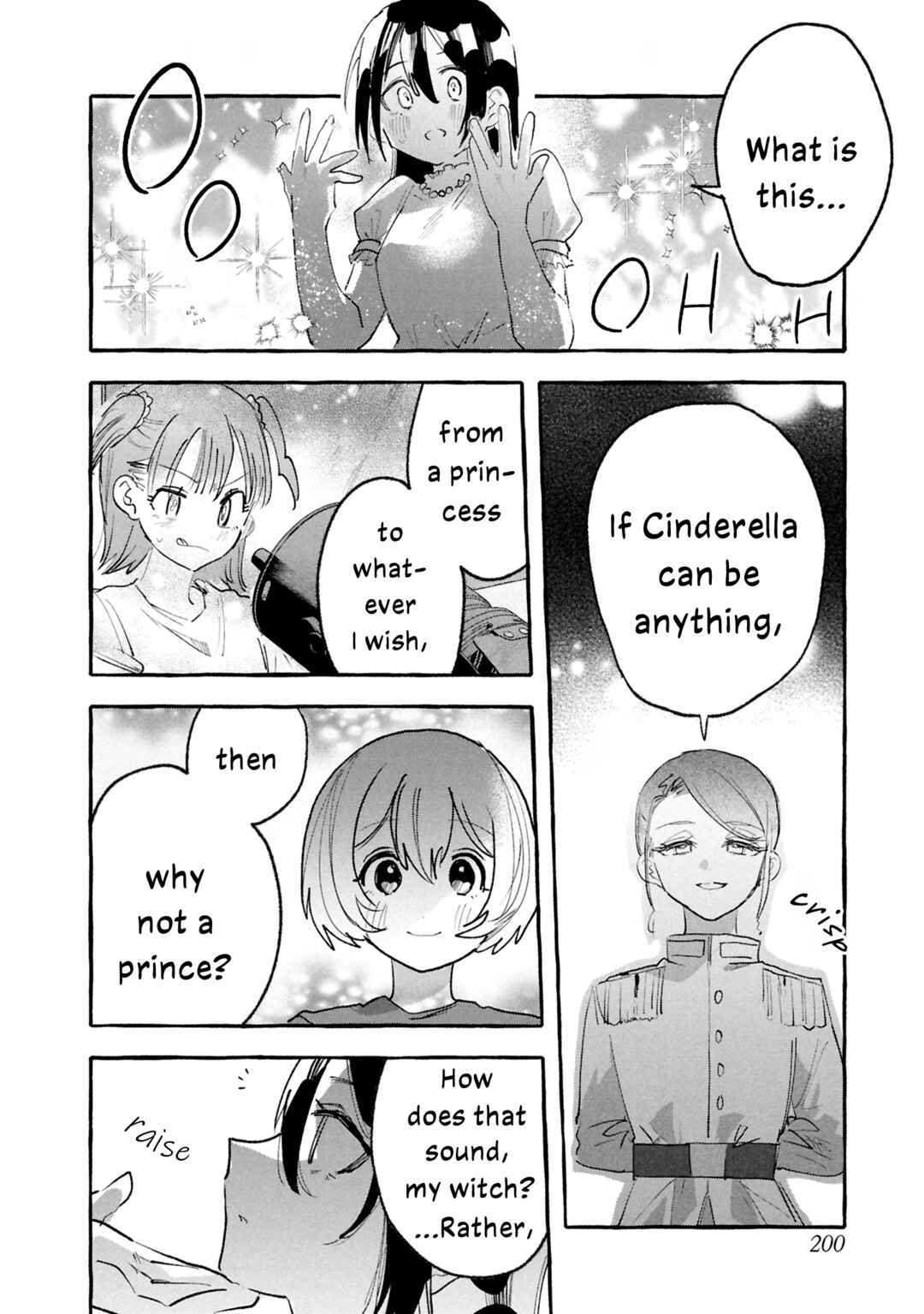 Page 19 Chapter 14 A Curtain Call for You