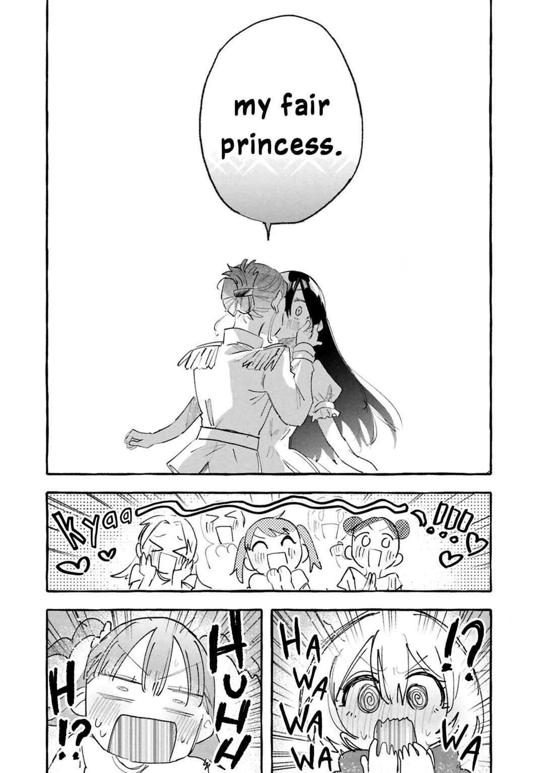 Page 20 Chapter 14 A Curtain Call for You