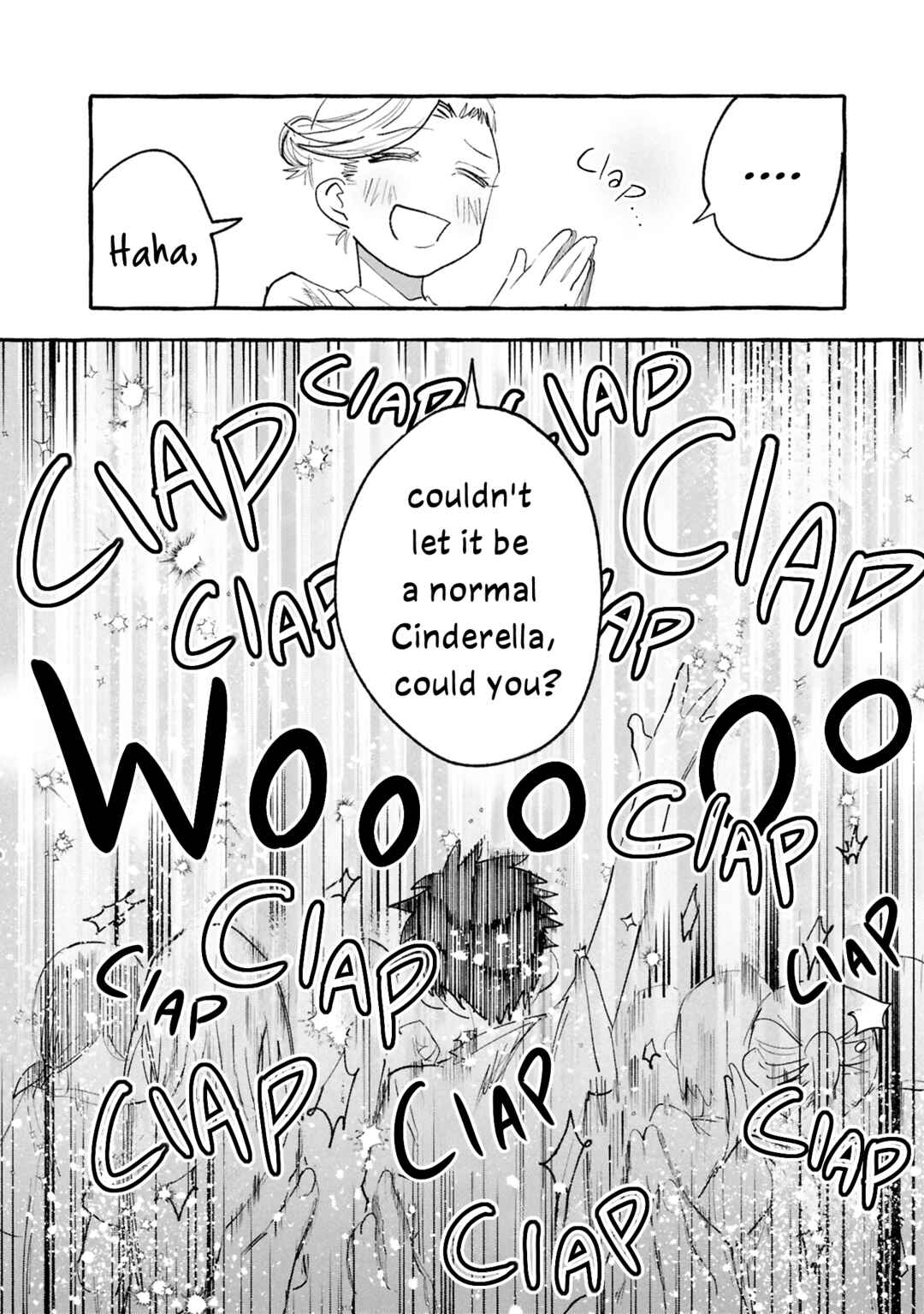 Page 21 Chapter 14 A Curtain Call for You