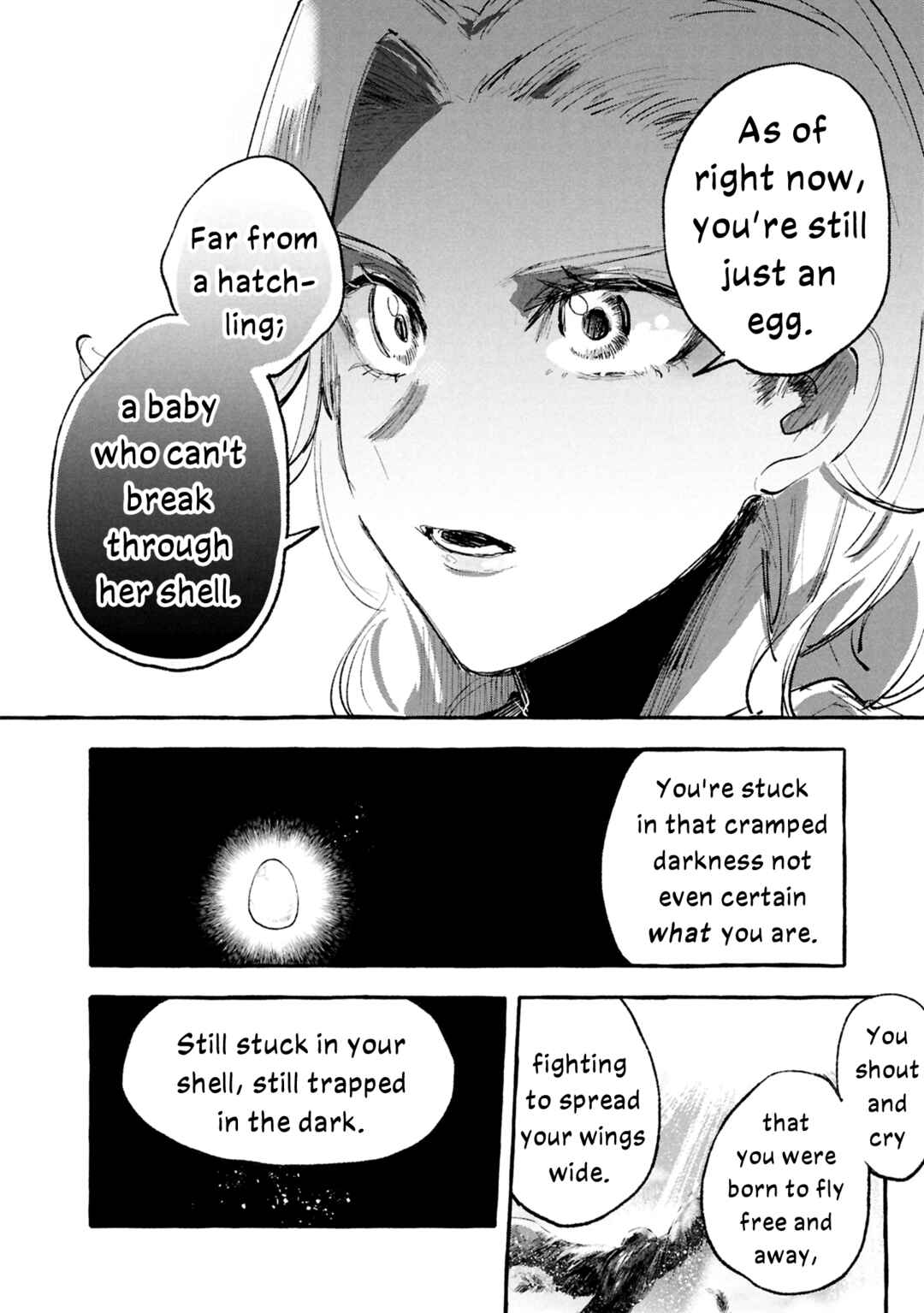 Page 10 Chapter 8 A Curtain Call for You