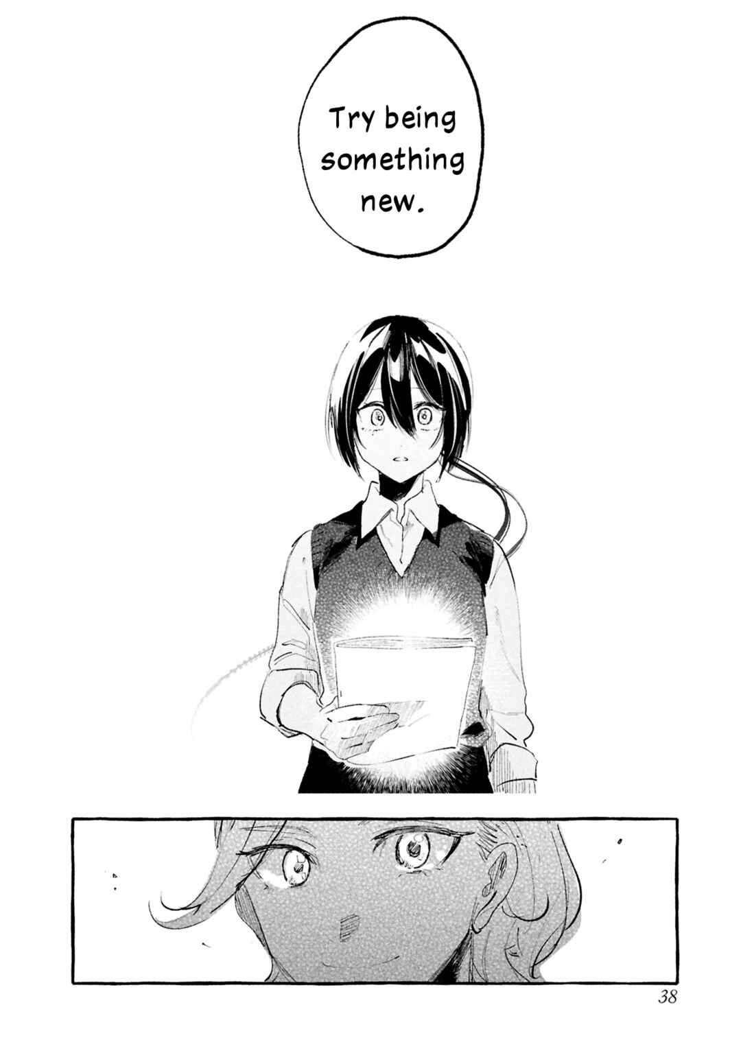 Page 16 Chapter 8 A Curtain Call for You