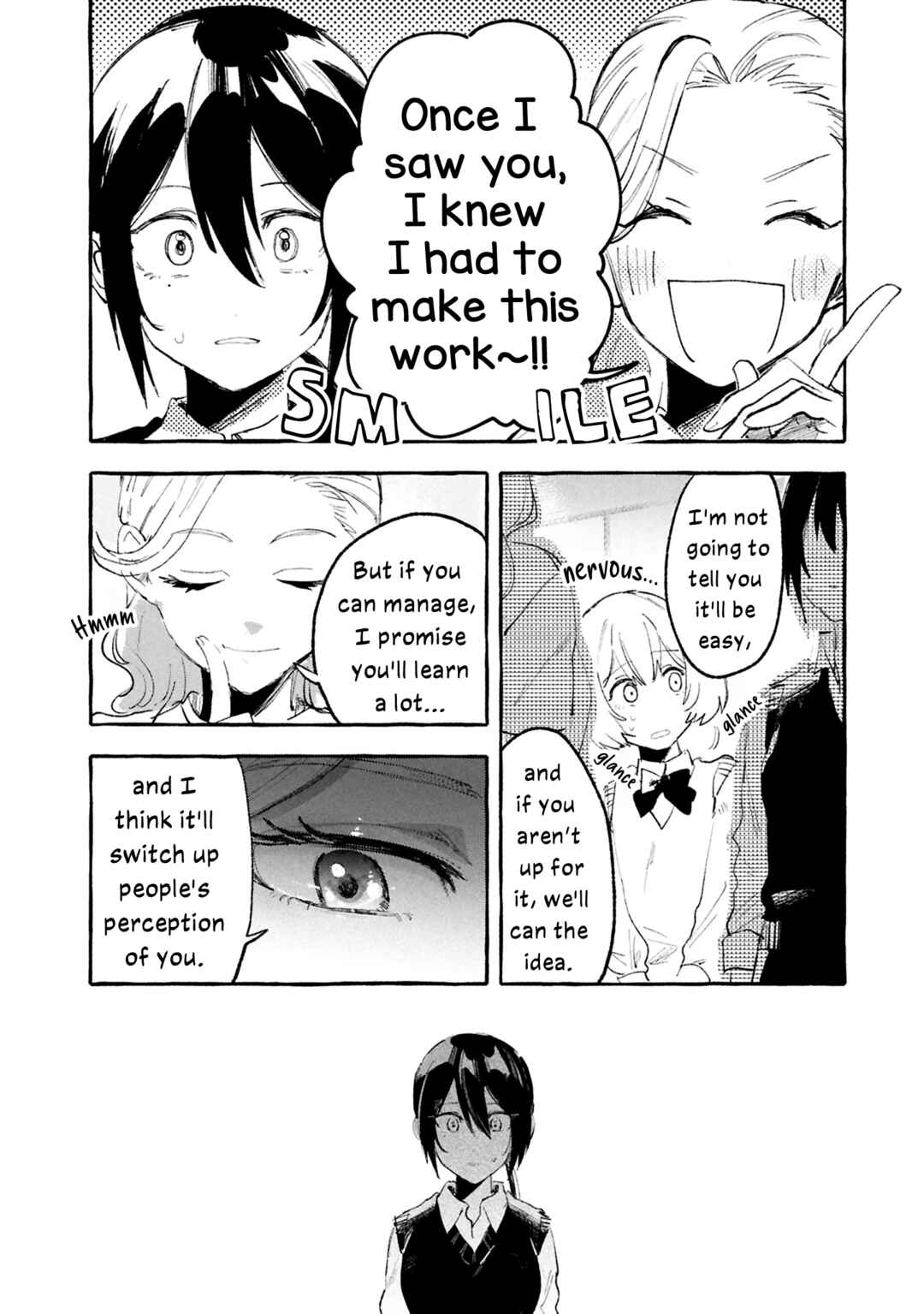 Page 2 Chapter 8 A Curtain Call for You