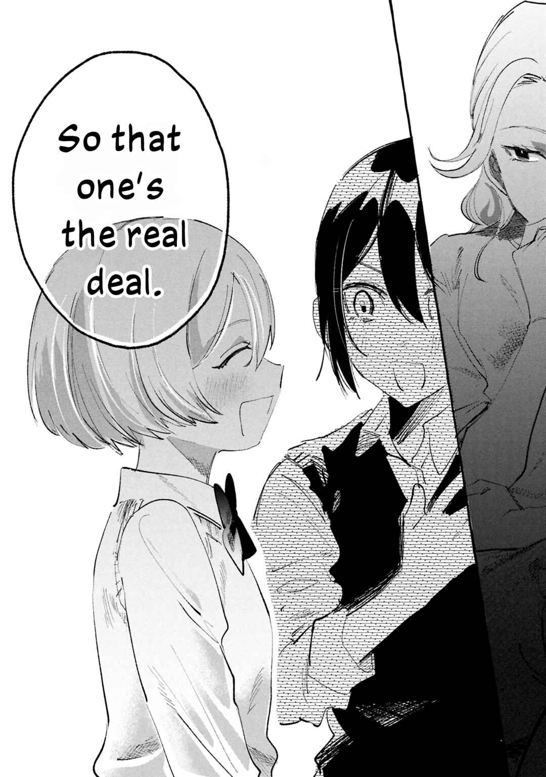 Page 20 Chapter 8 A Curtain Call for You