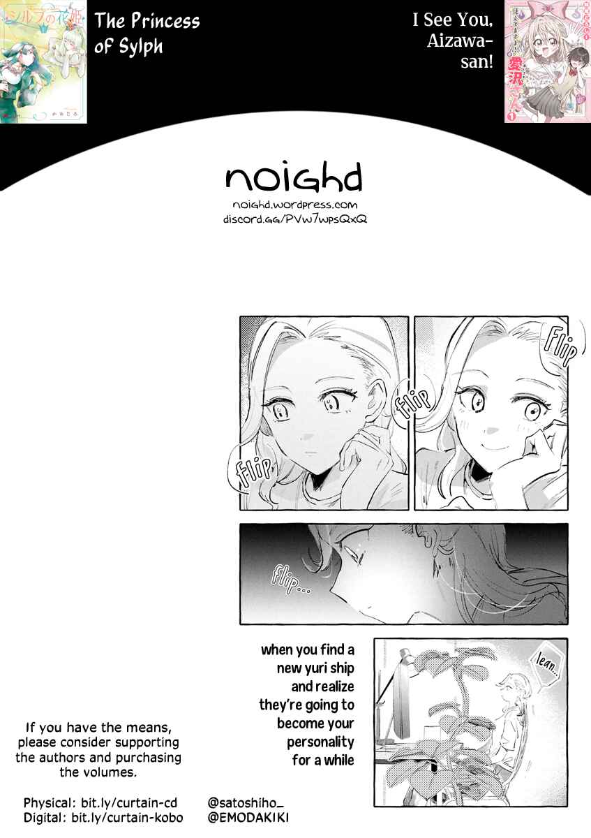 Page 21 Chapter 8 A Curtain Call for You