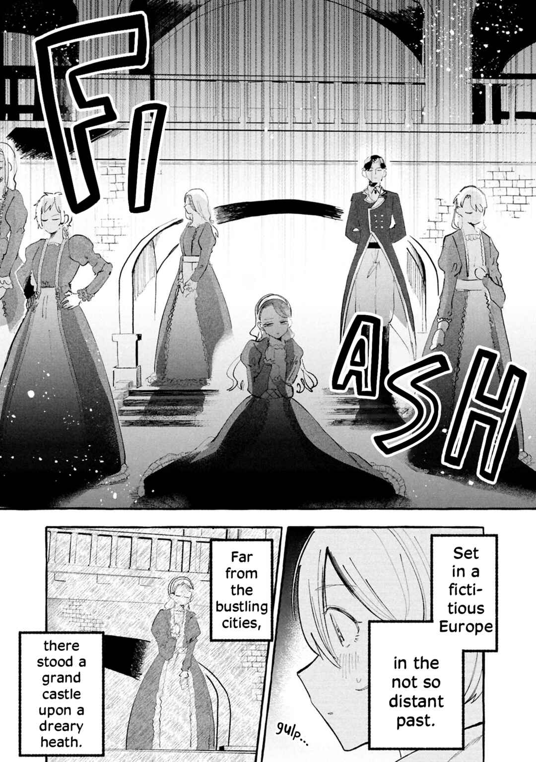 Page 11 Chapter 9 A Curtain Call for You