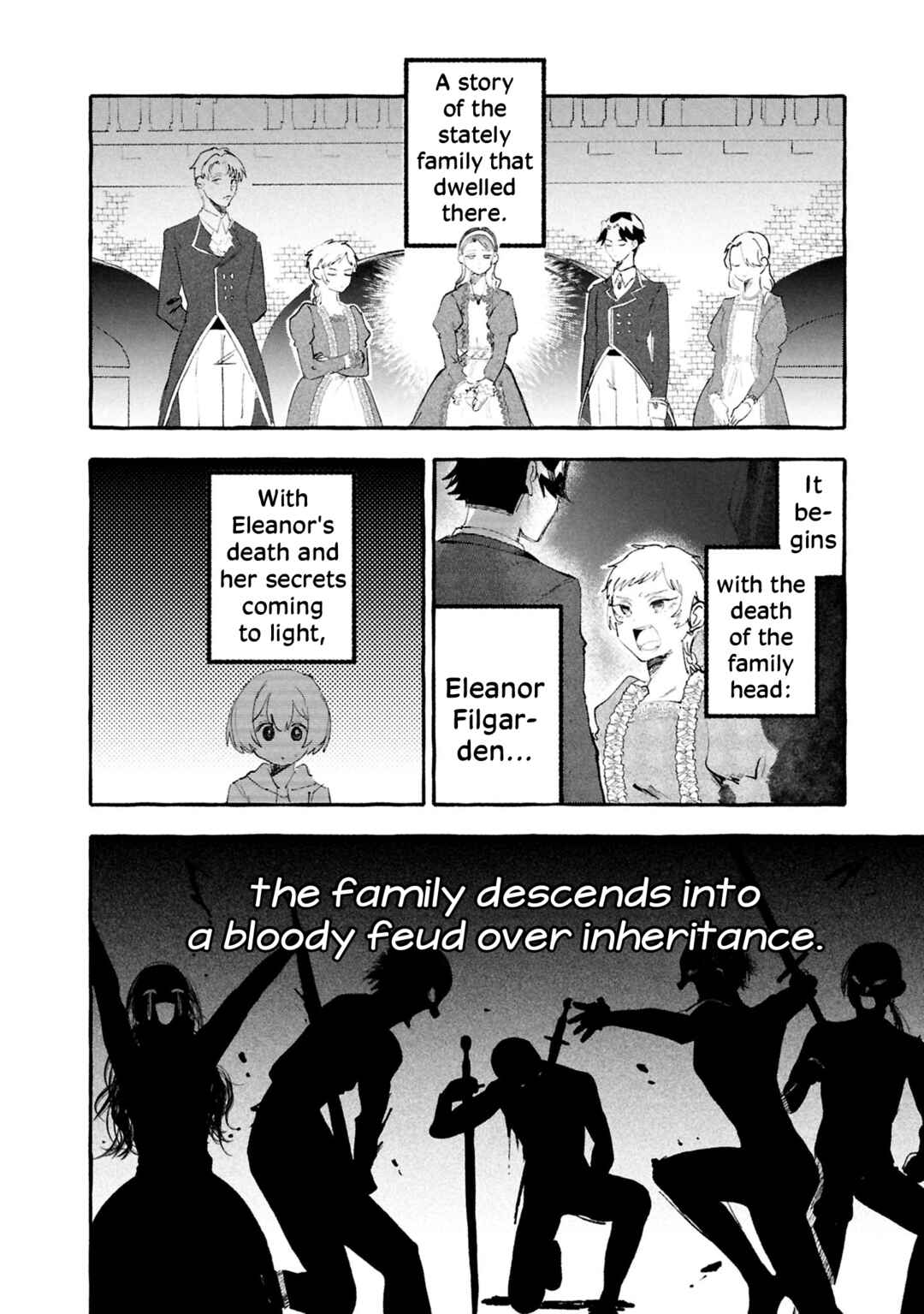 Page 12 Chapter 9 A Curtain Call for You
