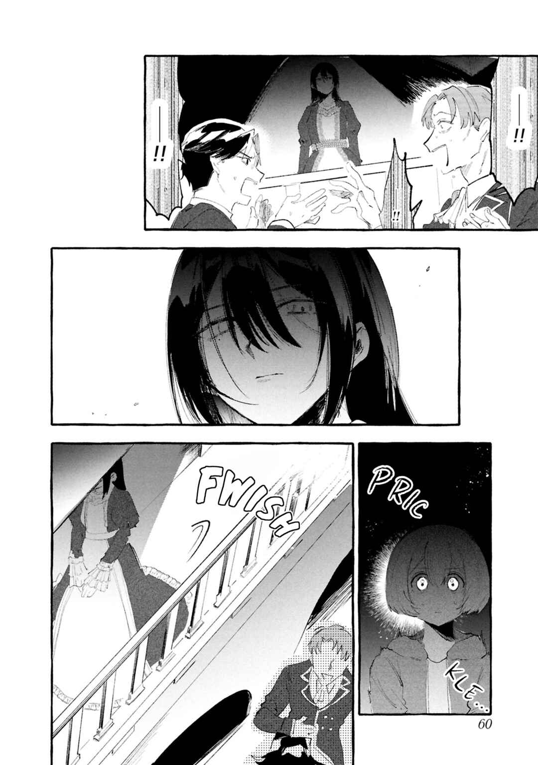 Page 16 Chapter 9 A Curtain Call for You