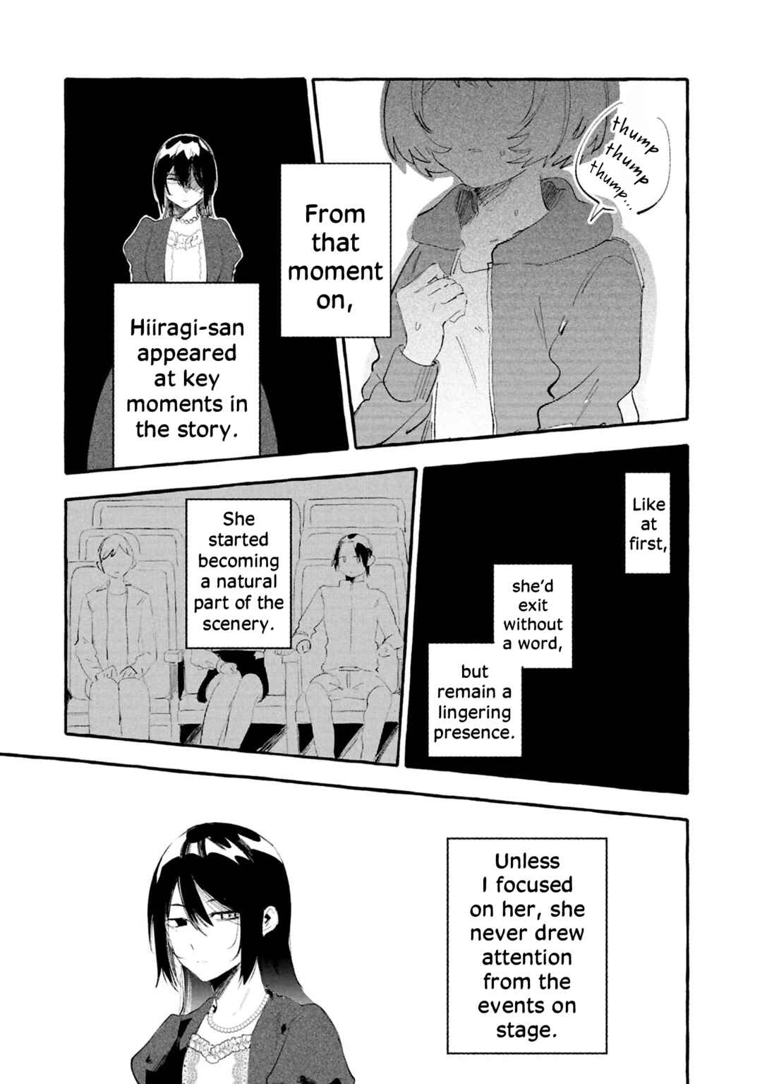 Page 17 Chapter 9 A Curtain Call for You