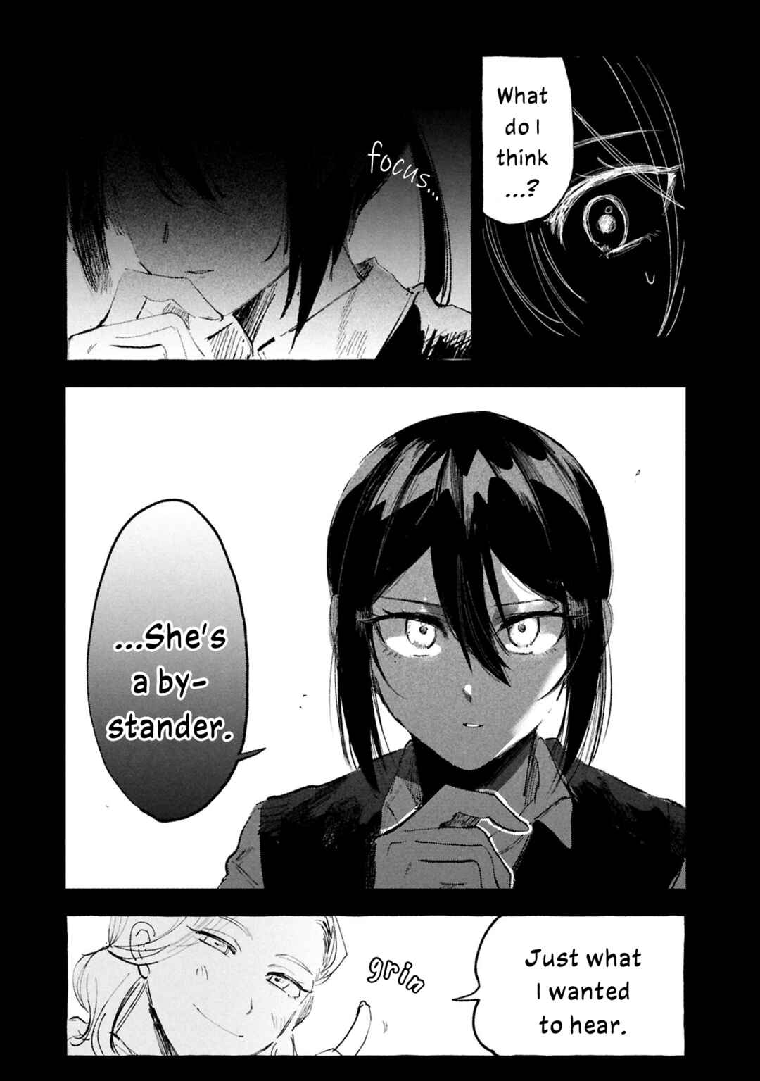 Page 23 Chapter 9 A Curtain Call for You