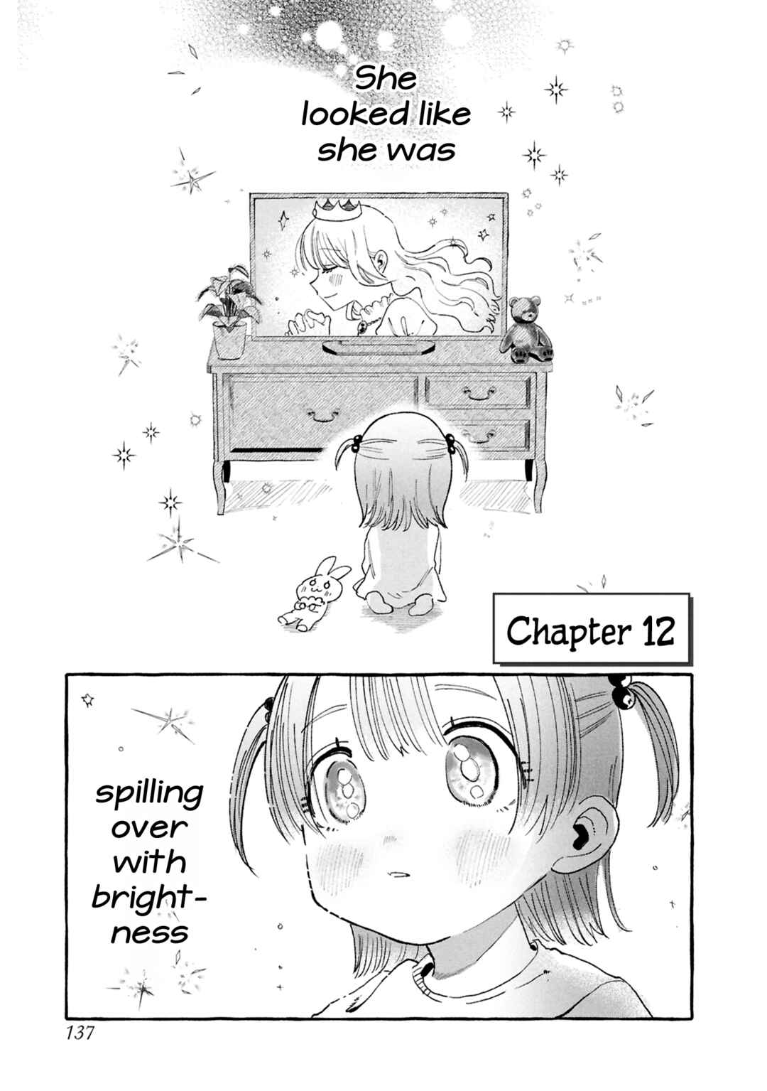 Page 1 Chapter 12 A Curtain Call for You