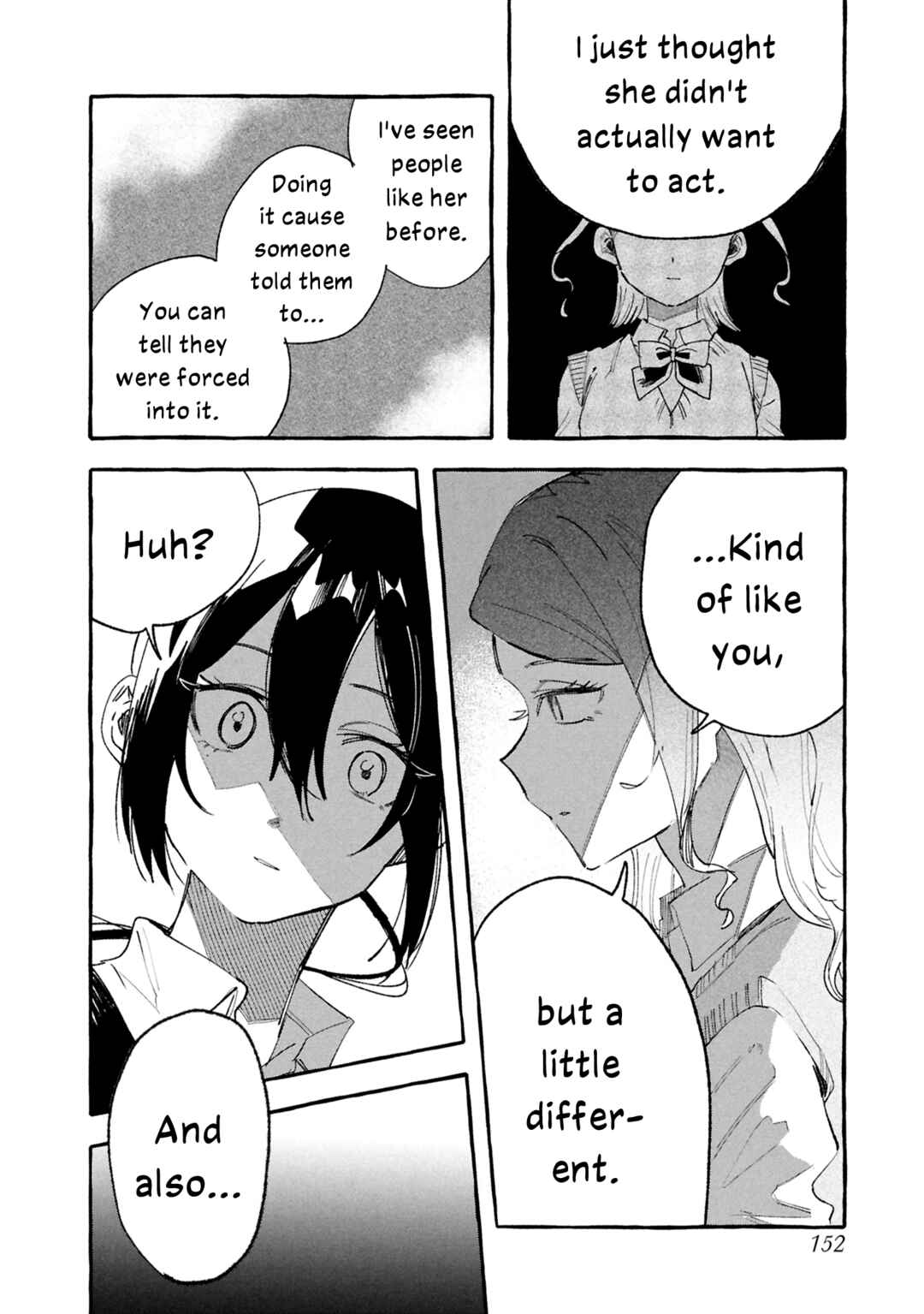 Page 16 Chapter 12 A Curtain Call for You