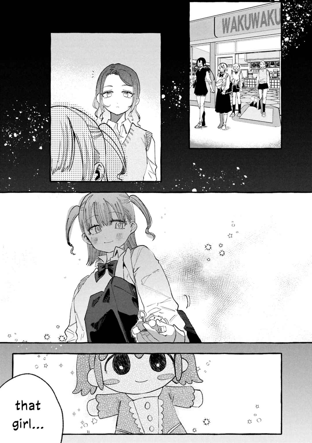 Page 17 Chapter 12 A Curtain Call for You