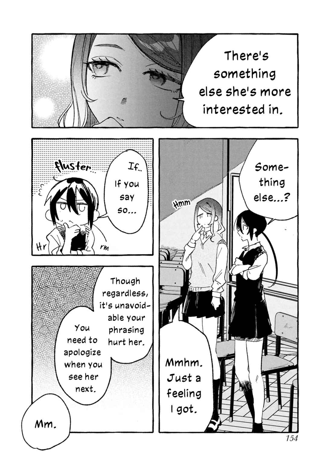 Page 18 Chapter 12 A Curtain Call for You