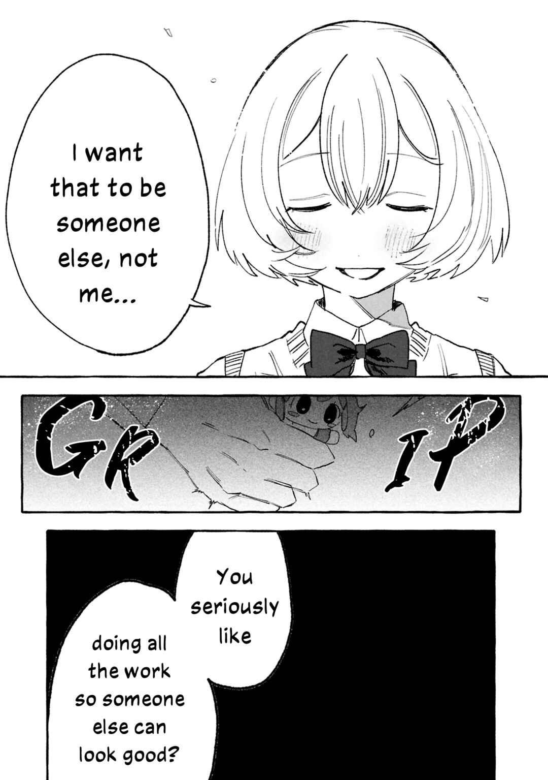 Page 9 Chapter 12 A Curtain Call for You